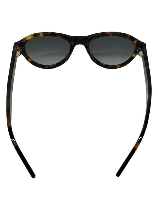 Saint Laurent Paris Sunglasses Black Dark Brown Eyewear main image 4